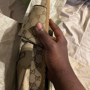 Authentic Gucci Sandals